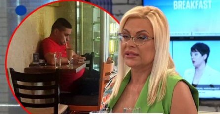 OTKRIVENO GDJE JE I ŠTA RADI BEBICA, DOK MARIJA IZNOSI POTRESNE DETALJE O MILJANINOJ OPERACIJI: Nije u bolnici (FOTO)