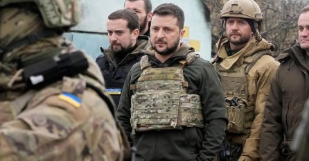 Zelenski: Likvidirat ćemo svakog ruskog vojnika koji puca na nuklearnu elektranu Zaporožje 