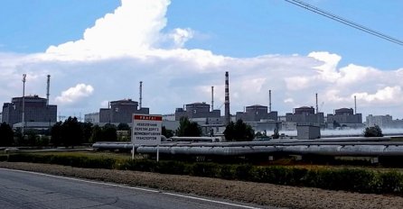 Ukrajina: Svaki dan raste opasnost za nuklearku. Ovo je ruski terorizam