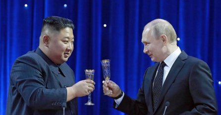 Putin napisao pismo Kim Jong Unu