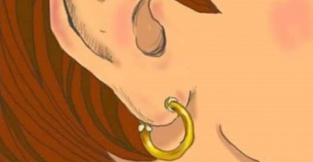 ZAŠTO NAUŠNICE SMRDE KADA IH SKINETE: Odgovor vam se neće svidjeti