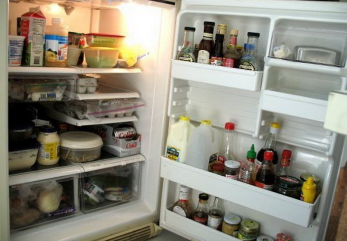 Šta se desi ako toplu hranu spremite u frižider?