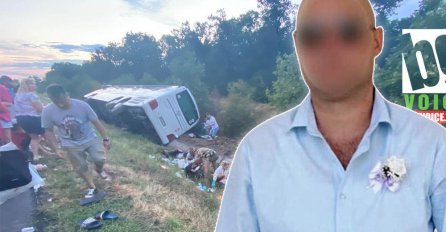 OVO JE VOZAČ AUTOBUSA KOJI SE PREVRNUO U BUGARSKOJ: Porodica šofera negirala informacije o amputaciji noge (FOTO)