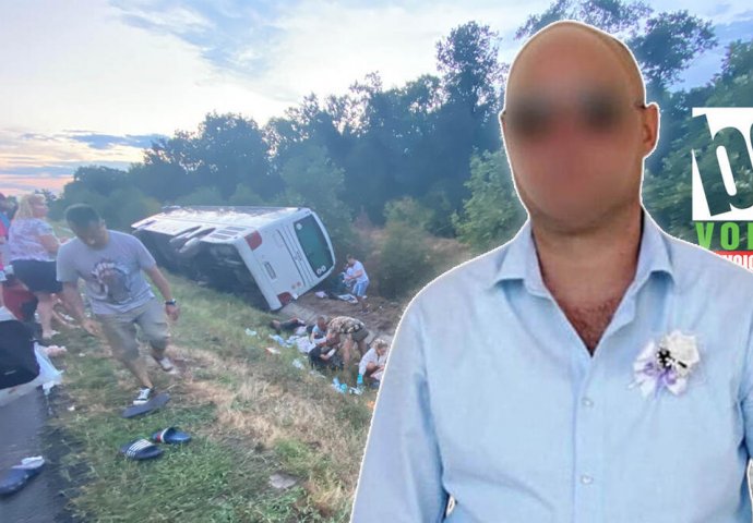 OVO JE VOZAČ AUTOBUSA KOJI SE PREVRNUO U BUGARSKOJ: Porodica šofera negirala informacije o amputaciji noge (FOTO)
