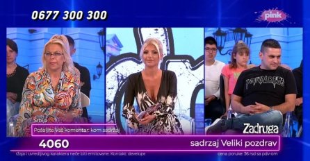 "PRELIJEP PAR" - U EMISIJI JAVLJENO DA SU NJIH DVOJE ZAJEDNO: Svi iznenađeni (VIDEO)