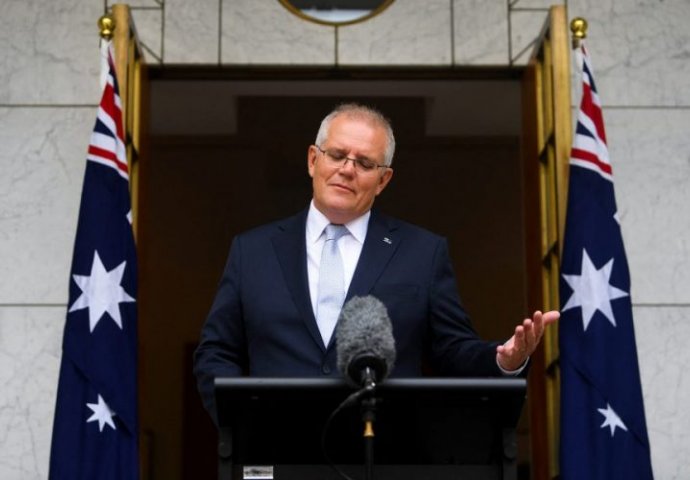 Bivši australski premijer sam sebe imenovao na nekoliko ministarskih funkcija