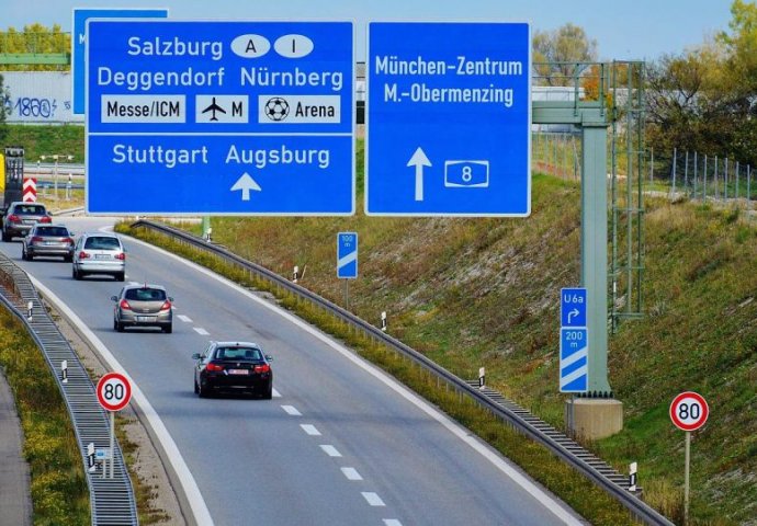 Nova pravila: Bez ovoga ne krećite na put automobilom prema Njemačkoj