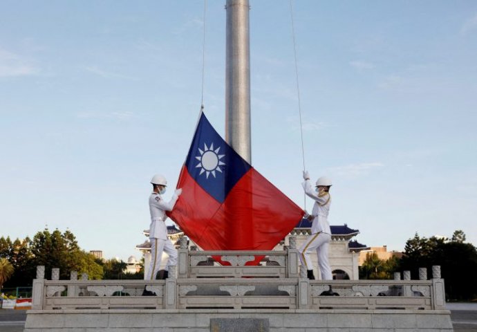 Kina započela nove vojne vježbe oko Tajvana