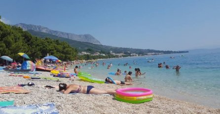 Hercegovac zgrožen na odmoru u Tučepima: "Bože, sačuvaj nas od ..."