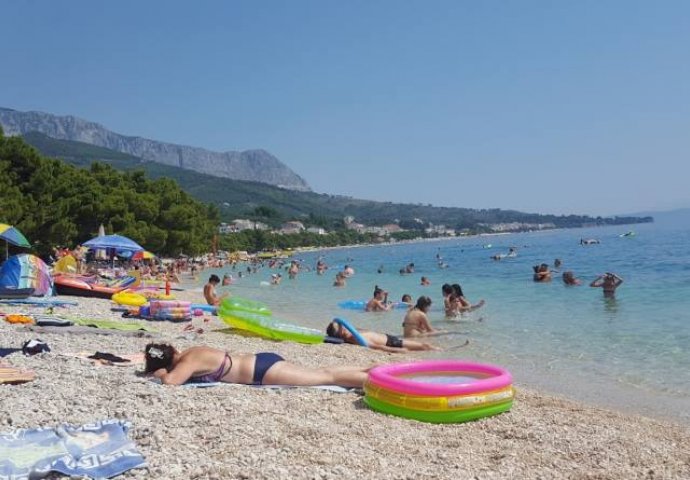 Hercegovac zgrožen na odmoru u Tučepima: "Bože, sačuvaj nas od ..."