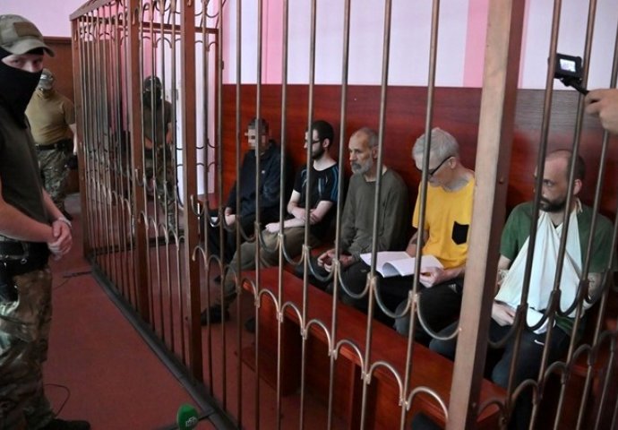 Hrvat zarobljen u Ukrajini: Počelo suđenje, prijeti mu smrt