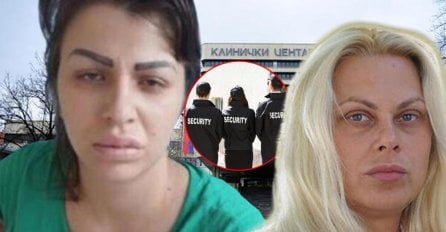 MARIJA KULIĆ OPET PRAVILA DRAMU U URGENTNOM- OBEZBJEĐENJE MORALO REAGOVATI: Izbacili je napolje!