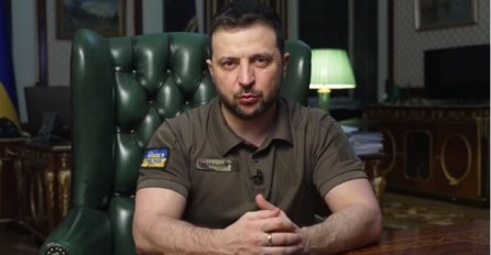 Zelenskij: Ako svijet sada ne pokaže snagu i odlučnost, to znači da je izgubio