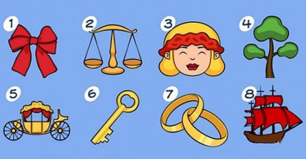 TEST: Koji simbol birate? Vaš izbor će predvidjeti vašu budućnost!