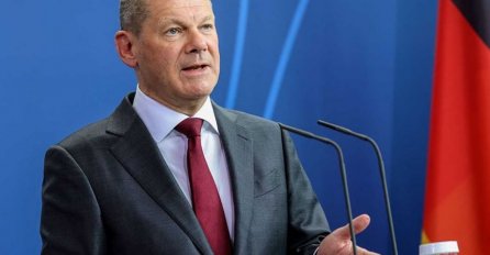 Olaf Scholz se oglasio o zahtjevu da Njemačka zabrani izdavanje viza Rusima 