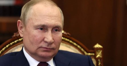 Putin: Zapad koristi Ukrajince kao topovsko meso