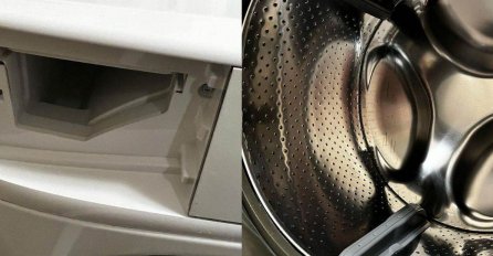 ŠTA UČINITI DA PRODUŽITE VIJEK VEŠ MAŠINI- Ne pravite ove greške i izbjeći ćete kvarove!