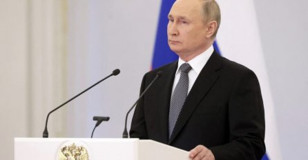 Putin optužio SAD zbog dvije stvari