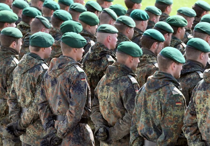 Njemački vojnici stižu u BiH: Evo u koji grad prvo dolaze