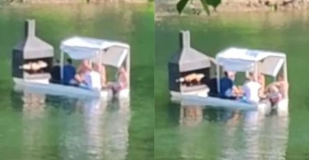 Samo na Balkanu: "'Ovakvo nešto nikad nisam vidio!" ČEKAJTE DA VIDITE ŠTA SU RADILI