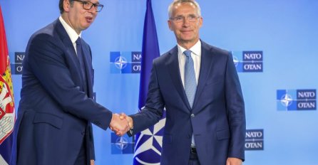 Stoltenberg: KFOR spreman da reaguje ako stabilnost bude ugrožena