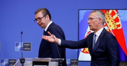 Vučić u Briselu: U teškoj smo poziciji, Srbi na Kosovu neće da trpe teror