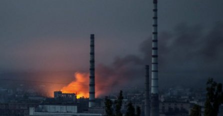 NATO poziva Rusiju da pristane na inspekciju elektrane Zaporižja