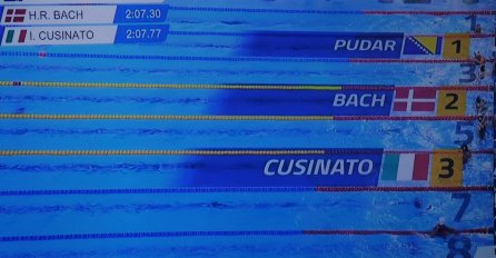 Pogledajte kako je čudesna Lana Pudar postala prvakinja Evrope