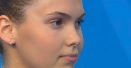 LANA PUDAR OSVOJILA PETO MJESTO u finalu Svjetskog kupa!