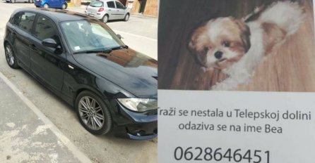 Muškarac je obećao dati svoj BMW onom ko mu pronađe psa: Sada je priča dobila drugačiji kraj