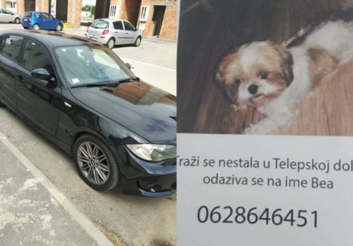 Muškarac je obećao dati svoj BMW onom ko mu pronađe psa: Sada je priča dobila drugačiji kraj