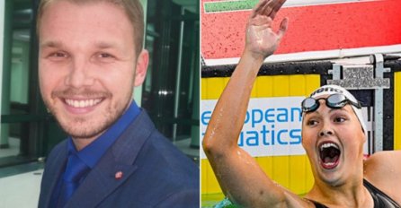 Draško Stanivuković: Draga Lana, Banja Luka je ponosna na tvoj uspjeh, uvijek ćemo te rado dočekati i ugostiti