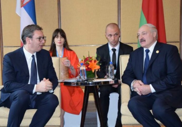 Zašto je diktator Lukašenko ljut na Srbiju?