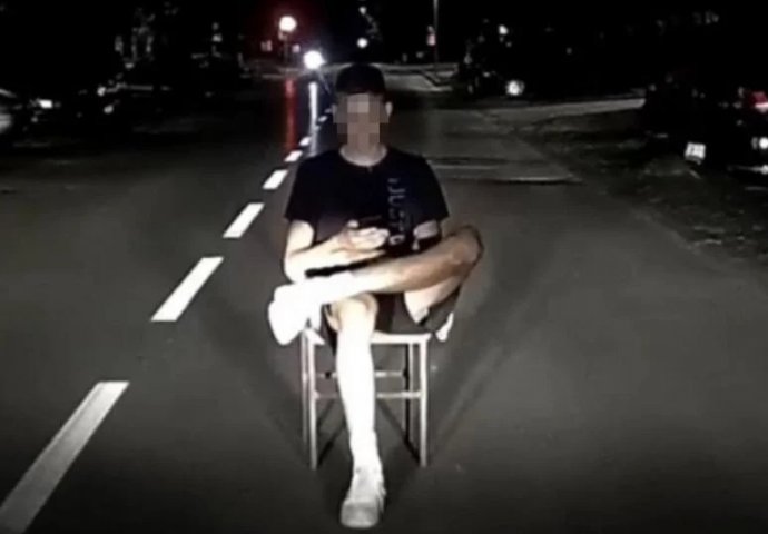 Novi, bizaran TikTok izazov u Hrvatskoj: ‘Vozim po noći, a on sjedi nasred ceste!‘
