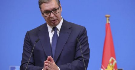 Vučić iz Brisela: Ne mogu da kažem da je uspješno završeno