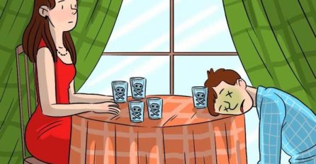 MOZGALICA: Kako je žena preživjela?