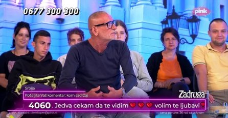 STIGLA PORUKA OD DALILINE MAJKE - DARKO PROČITAO U EMISIJI: Svi se zgrozili kad su čuli (VIDEO)