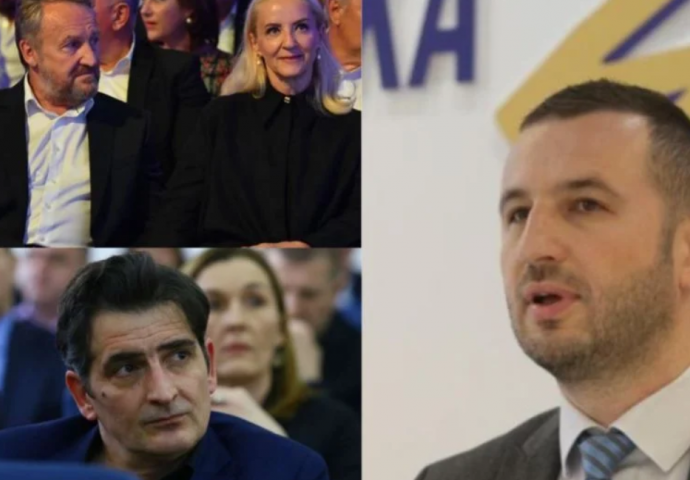 Efendić isprozivao Kapidžića, Sebiju i Bakira Izetbegović: "Ne postoje štetnije osobe od njih" 