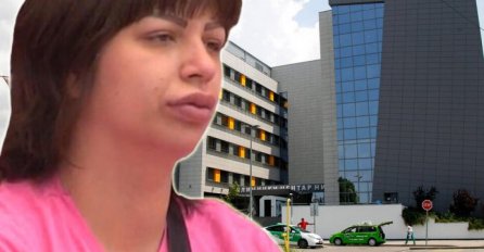 MILJANA KULIĆ KRILA OVO U BOLNIČKOJ SOBI: Ljekari joj odmah zapljenili - nije dozvoljeno!