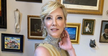 Otkriven uzrok smrti Anne Heche