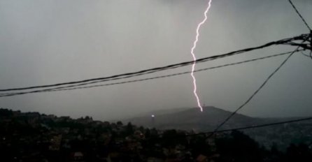 Meteorolozi za danas izdali dva upozorenja: Pogledajte i kakvo će vrijeme biti do utorka