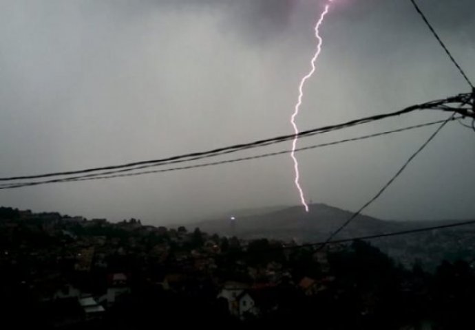 Meteorolozi Za Danas Izdali Dva Upozorenja: Pogledajte I Kakvo će ...