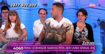 DALILA SE UKLJUČILA U EMISIJU - ANĐELOVA REAKCIJA JE HIT: Sad je sve jasno (VIDEO)