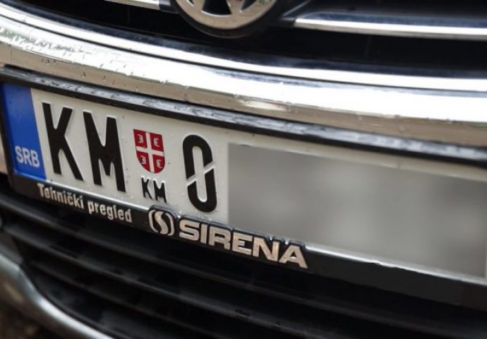 Priština najavljuje primjenu odluke o ličnim kartama i tablicama od 1. septembra