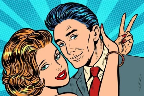119597943-couple-in-love-hugs-victory-gesture-pop-art-retro-vector-illustration-vintage-kitsch