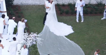 Jennifer Lopez i Ben Affleck vjenčali se na imanju vrijednom više od 8 miliona dolara