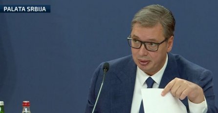 Vučić: Stjerani smo u ćošak, ali nema više progona Srba sa Kosova