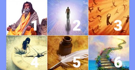 ZABAVNI TEST - IZABERITE 1 SLIKU: Otkrivamo šta ste bili u prošlom životu