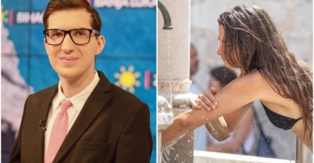 OVO SMO SVI ČEKALI Nedim Sladić otkrio kada će ponovo doći do visokih temperatura