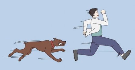 ŠTA DA URADITE AKO VAS NAPADNE PAS: Samo 1 riječ može vas SPASITI, evo kako da se odbranite